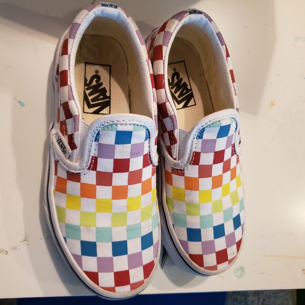 Kids Van's